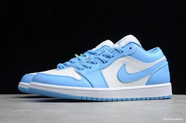 MaikeSneakers Jordan Air UNC Low (W) 1 AO9944-441 0817
